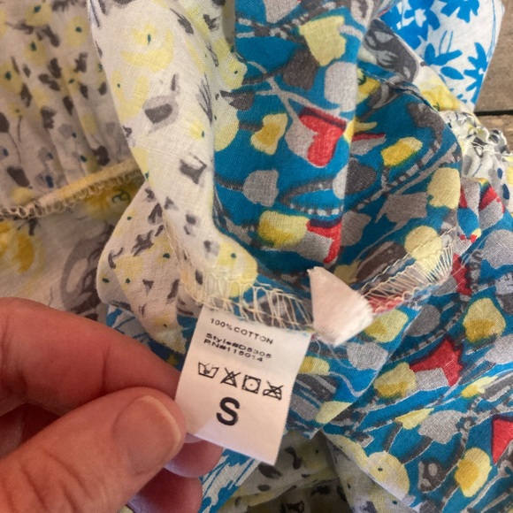 NikiBiki Vintage Floral Cotton Sundress - Picture 5 of 6